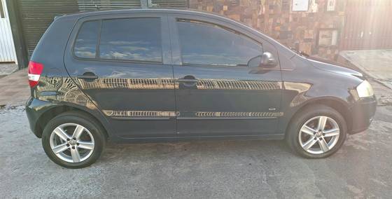 VOLKSWAGEN FOX 1.6 MI PLUS 8V FLEX 4P MANUAL